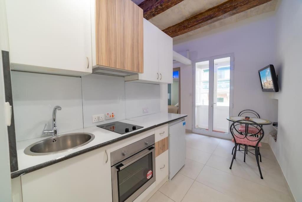 Jbo- Joette'S Bliss Oasis Lejlighed Valletta Eksteriør billede